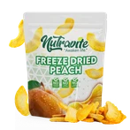 Congelamento - fruta de manga seca