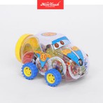 Novas frutas sortidas suco naturais geleia doce